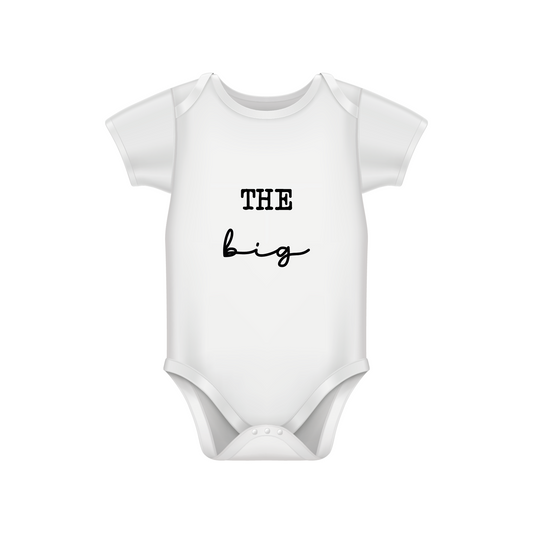 The big