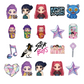 Las guerreras K-Pop CT