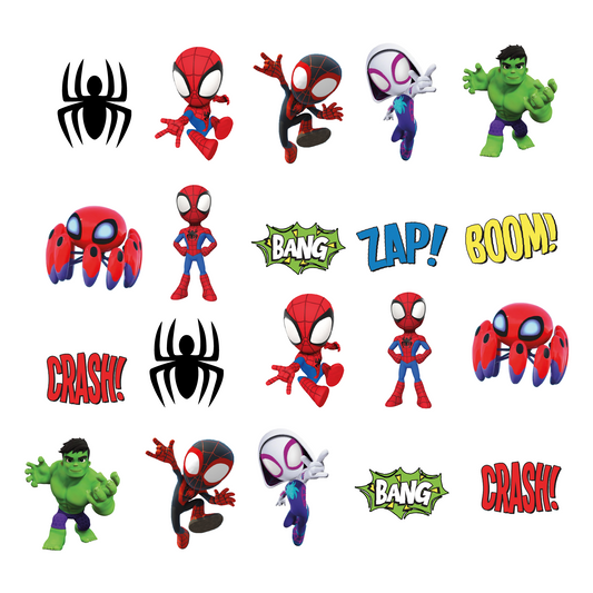 Spiderman CT