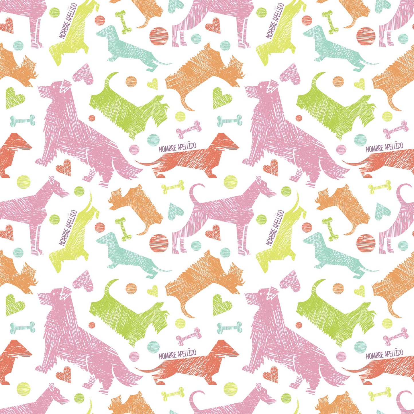Pink dog 10