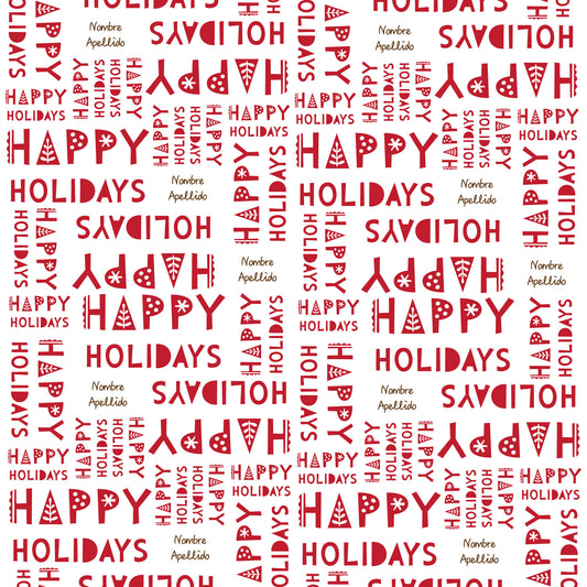 Happy holidays 106