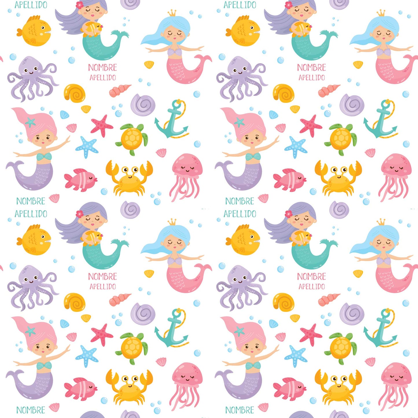 Sirenas 16