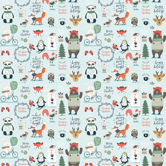 Animalitos de invierno 171