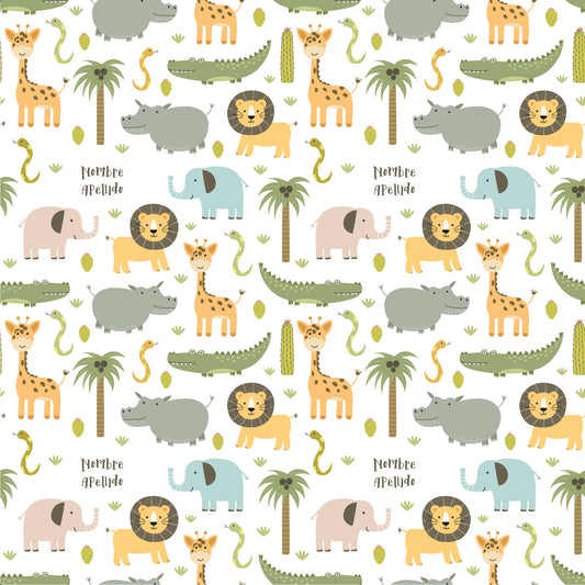 Animalitos safari 183