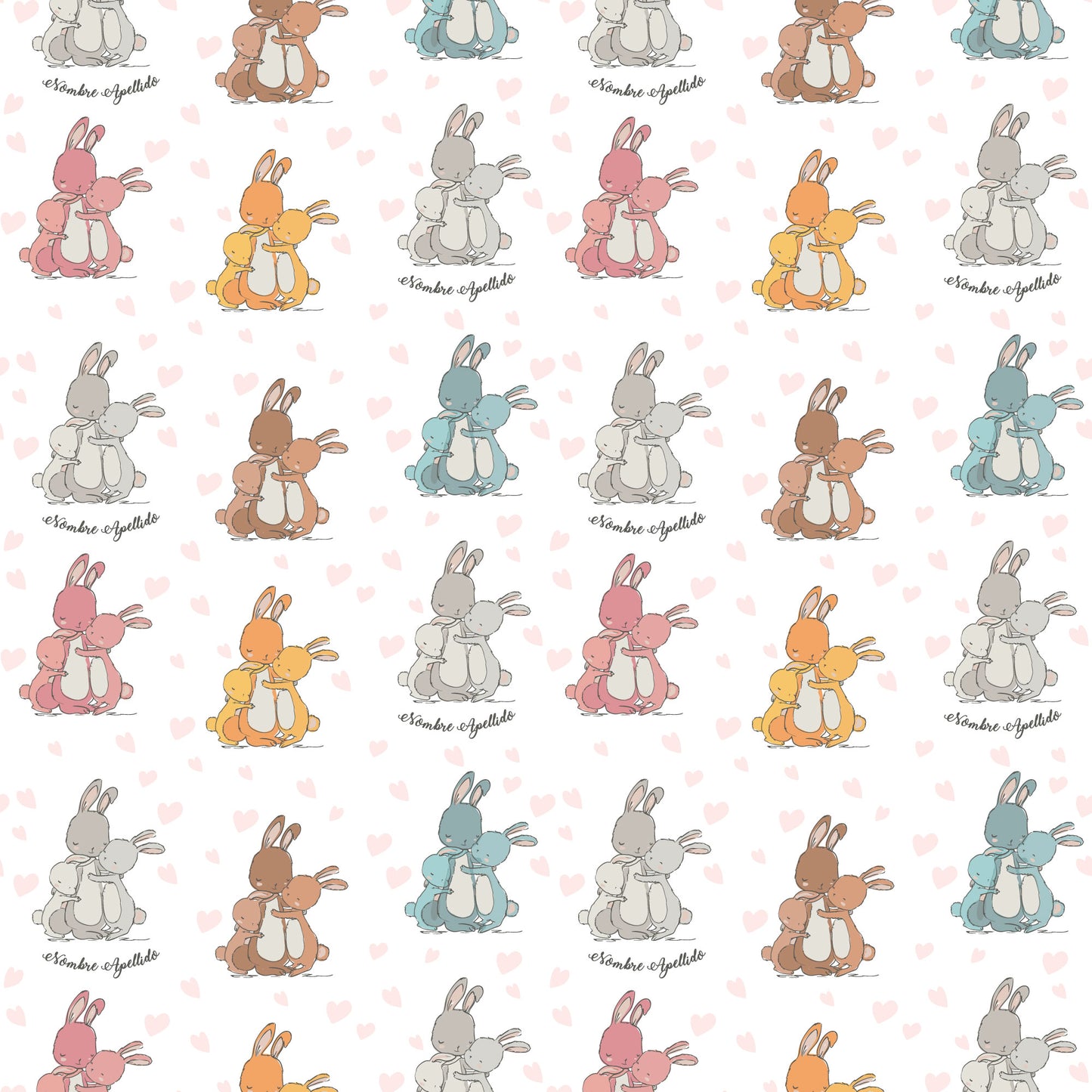 Familia Conejo 19