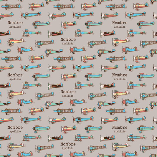 Aviones vintage 194