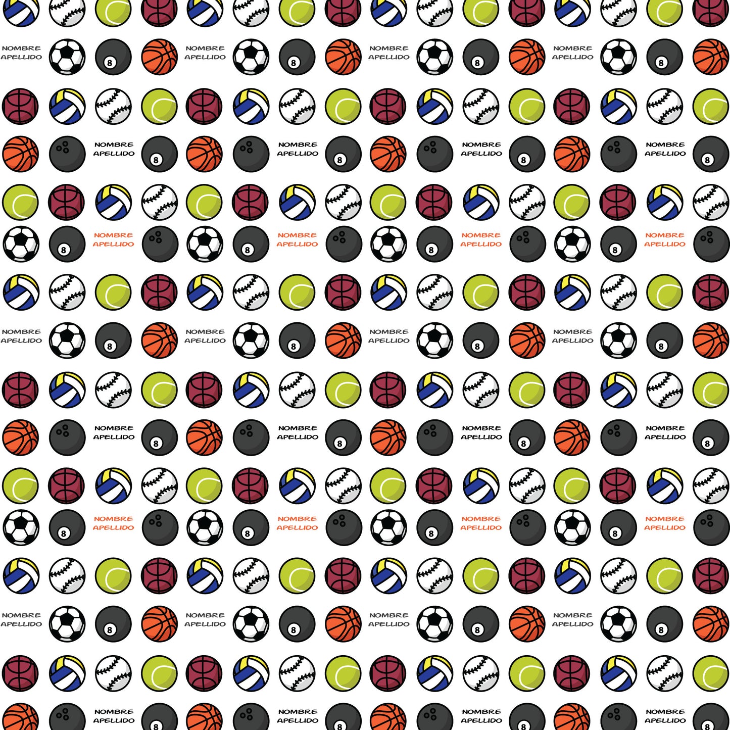 Balones 199