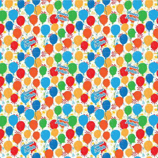 Colorful balloons 207
