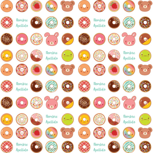 Donas 21