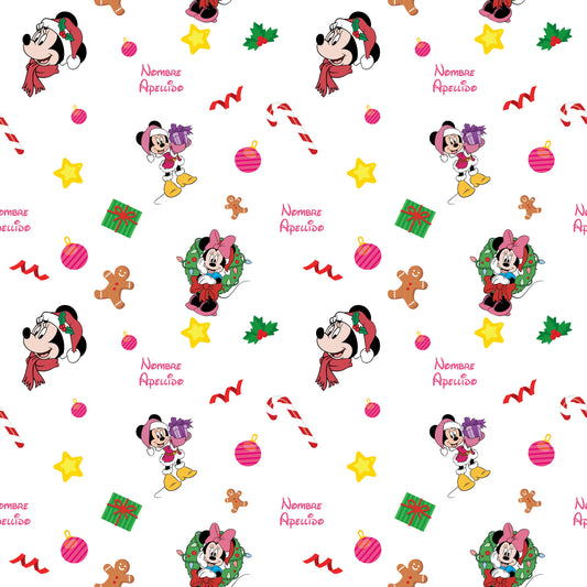 Minnie navidad 219
