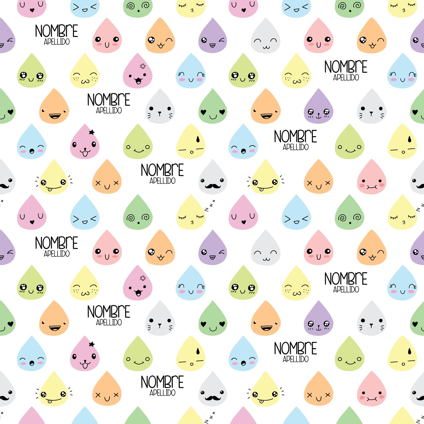 Gotas de colores 42