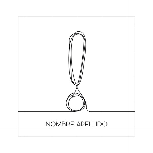Exclamación