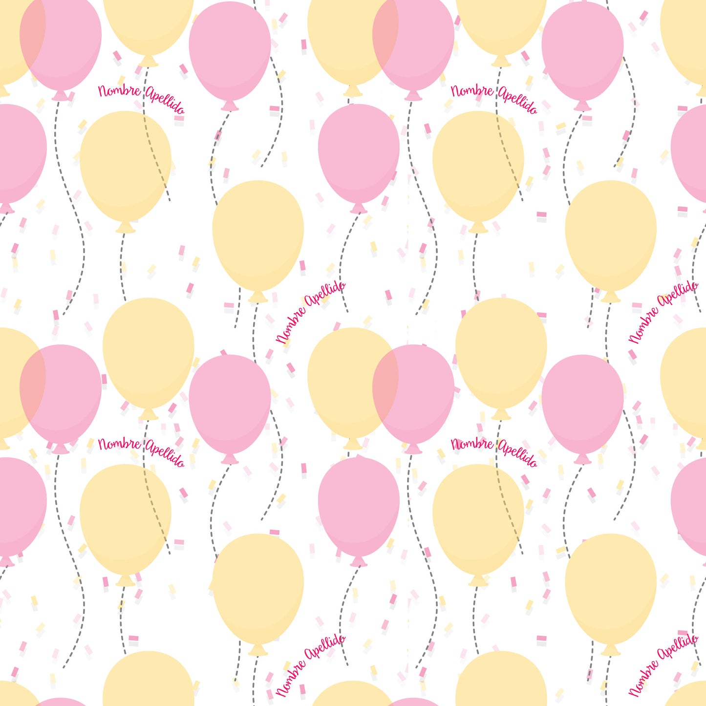 Globos claros