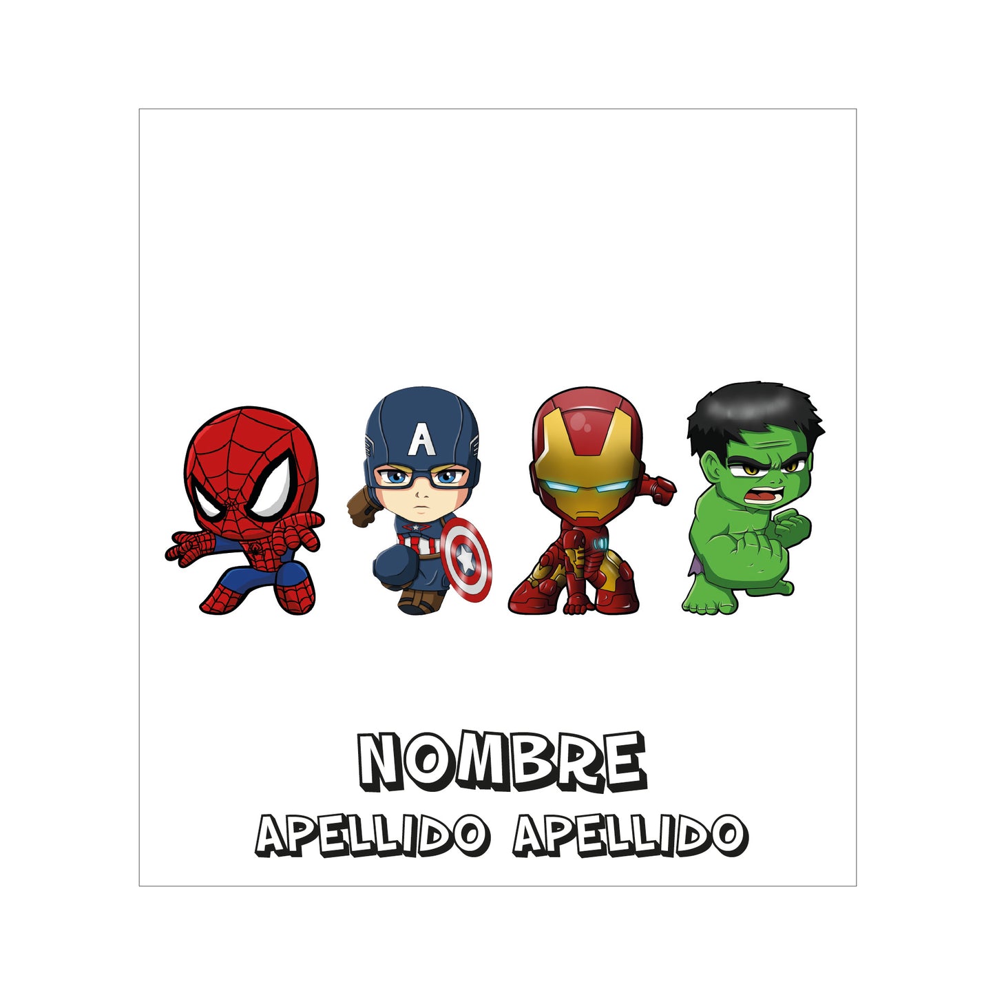 Super Héroes