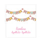 Banderines  dulces
