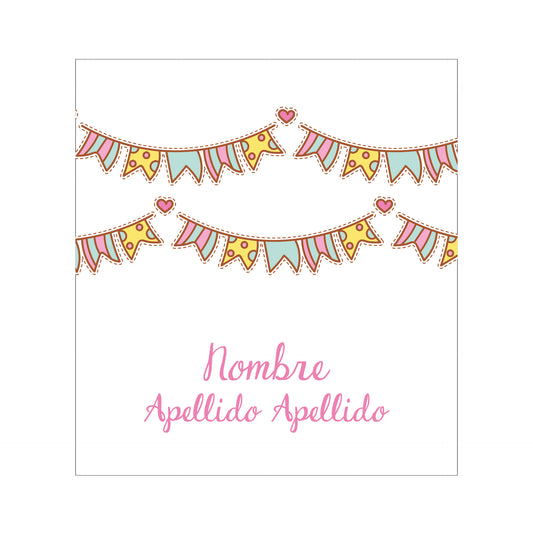 Banderines  dulces