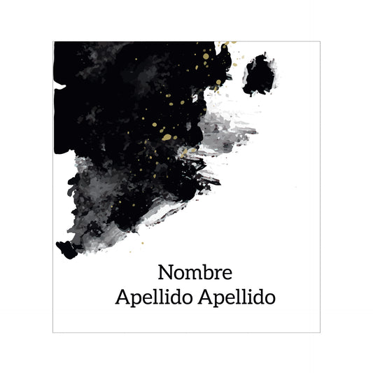 Acuerela negra