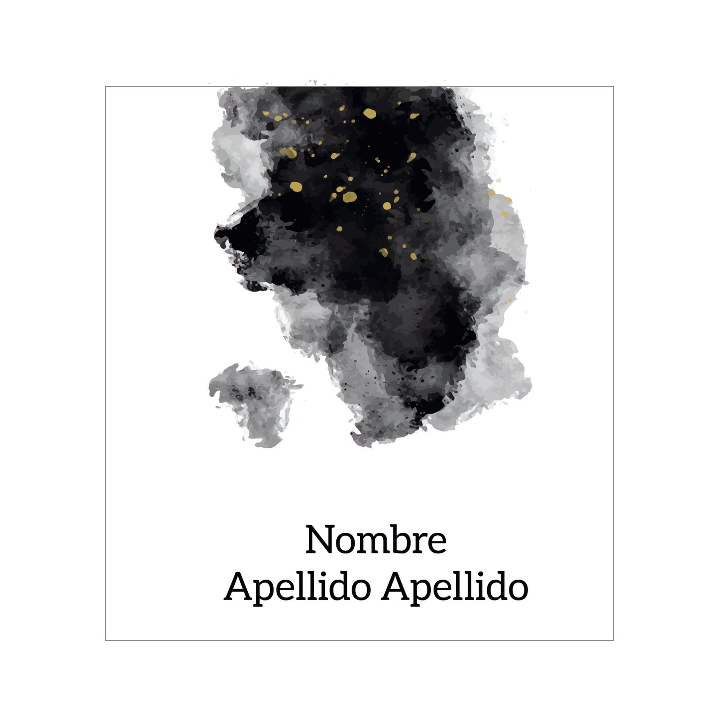 Acuerela negra