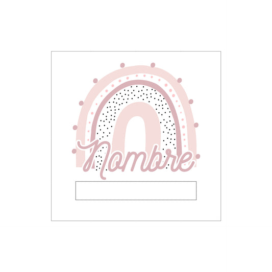 caja para sobres, shower, despedida de soltera, baby shower