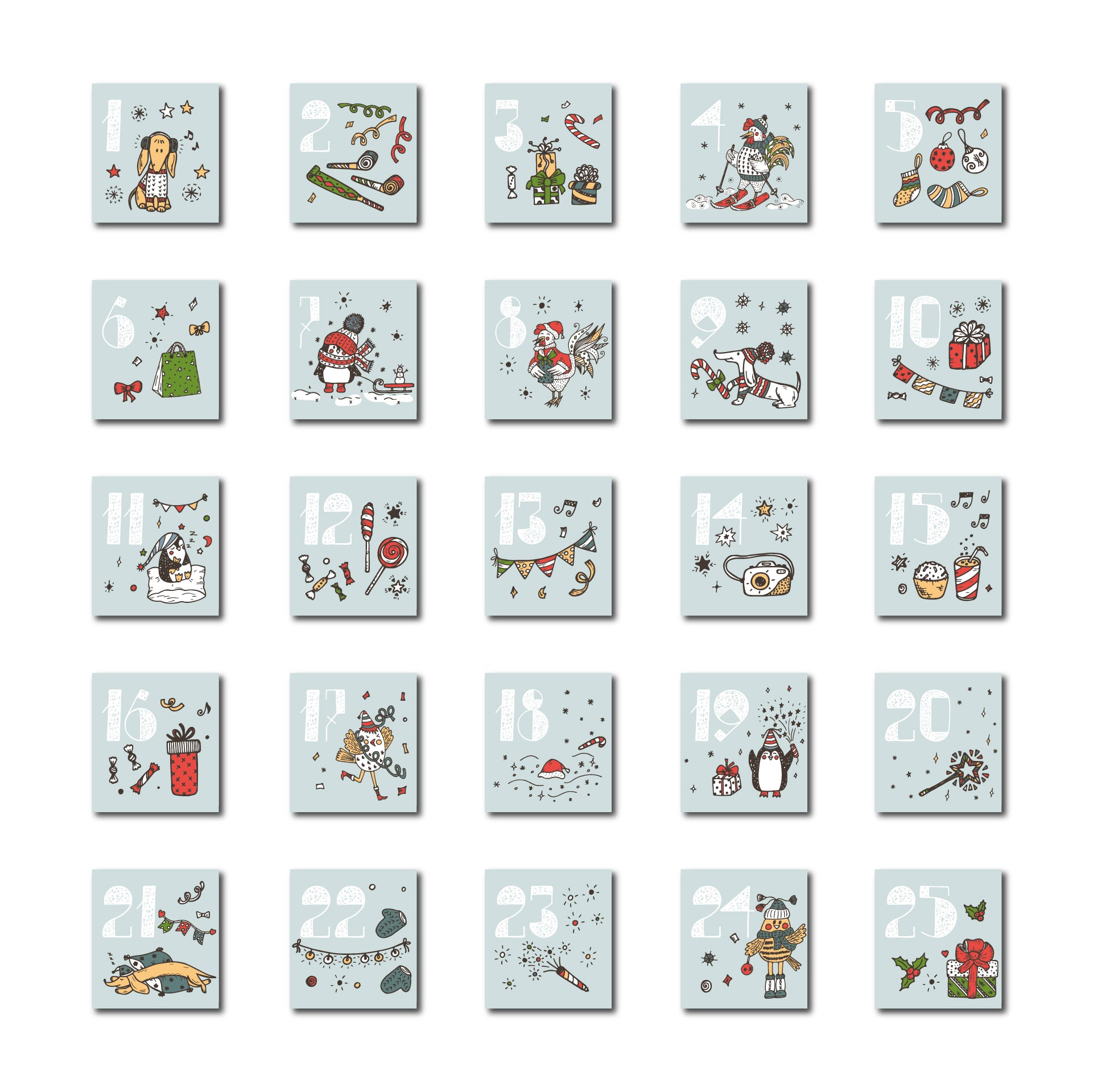 calendario adviento