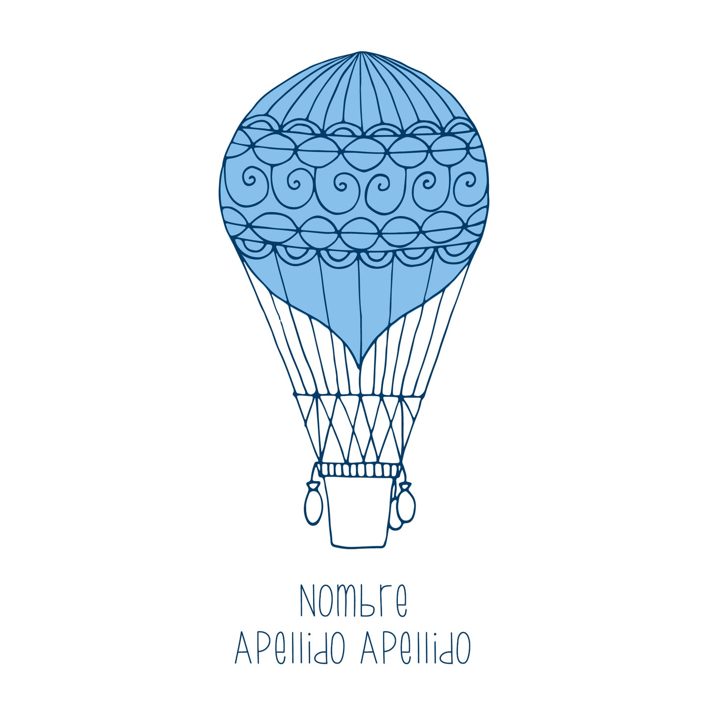 Globo aerostatico