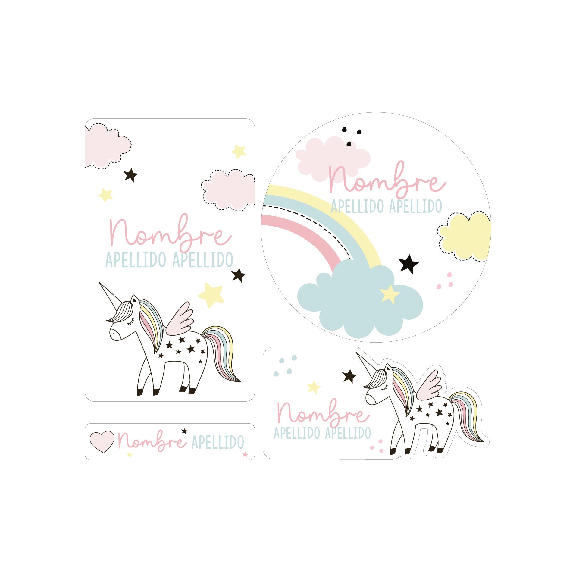 unicornios, unicorns