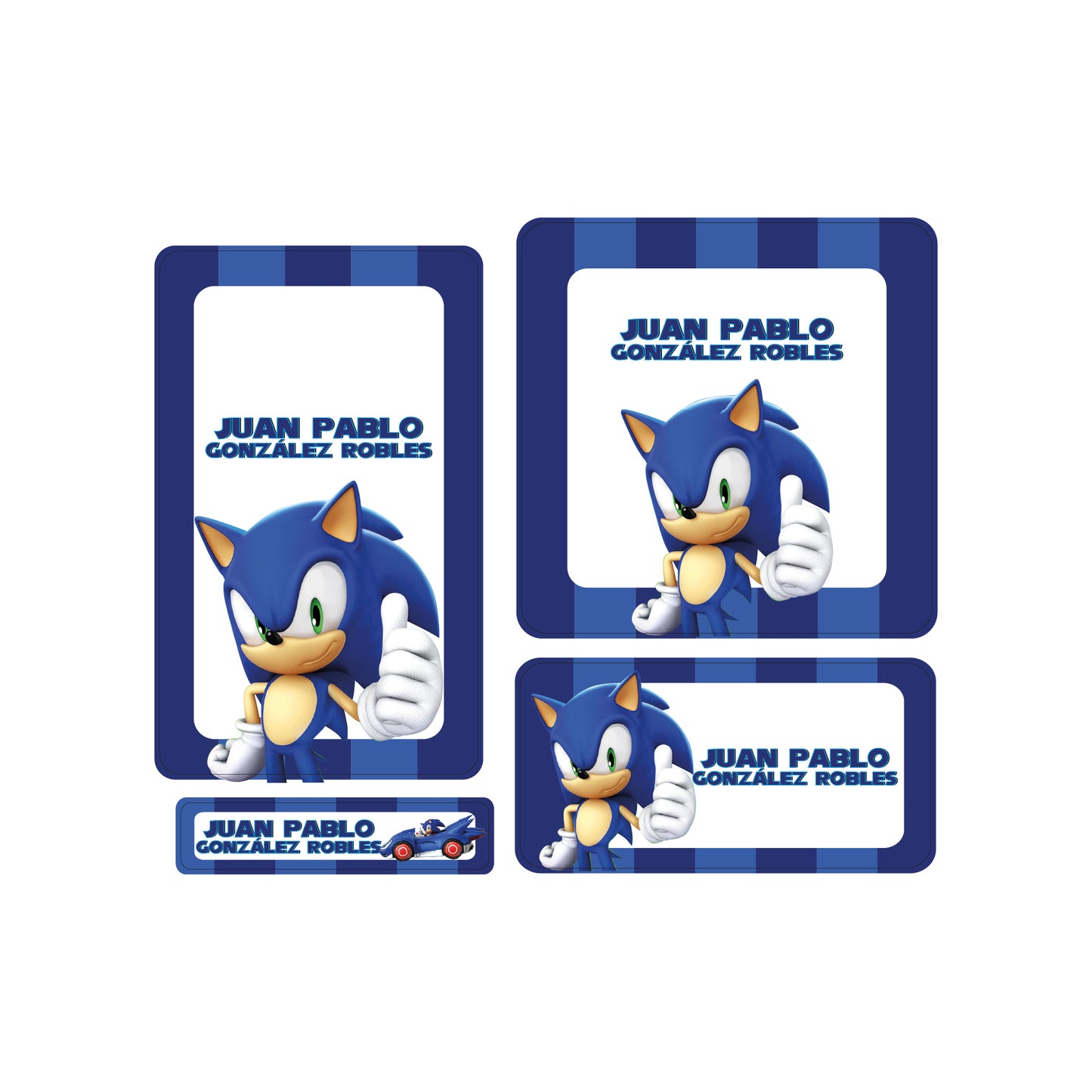 Sonic cool