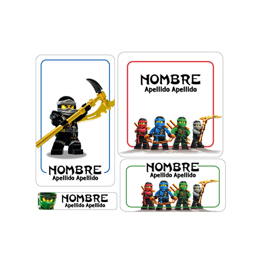 Ninjago