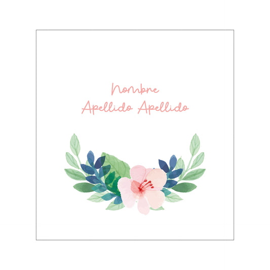 Arreglo de flores