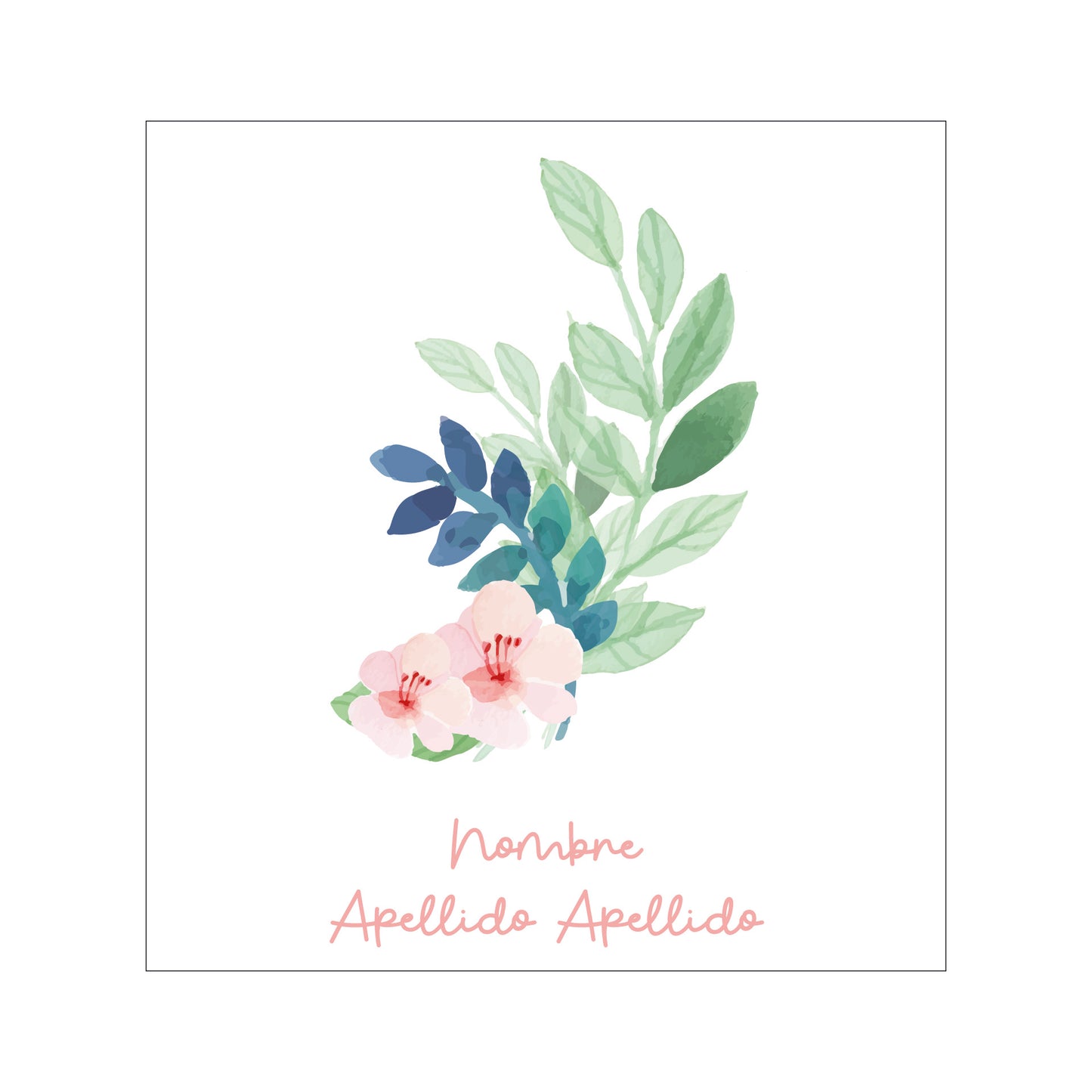 Arreglo de flores