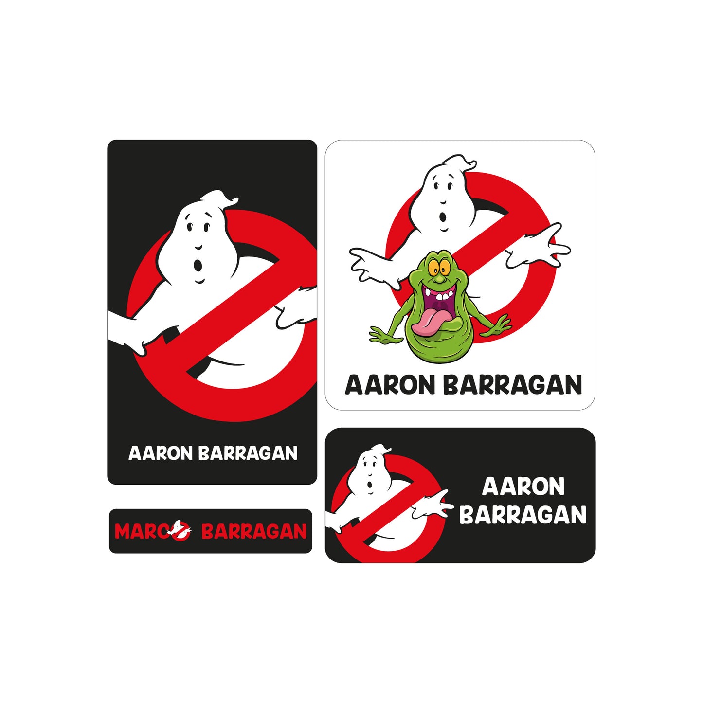 Ghost busters