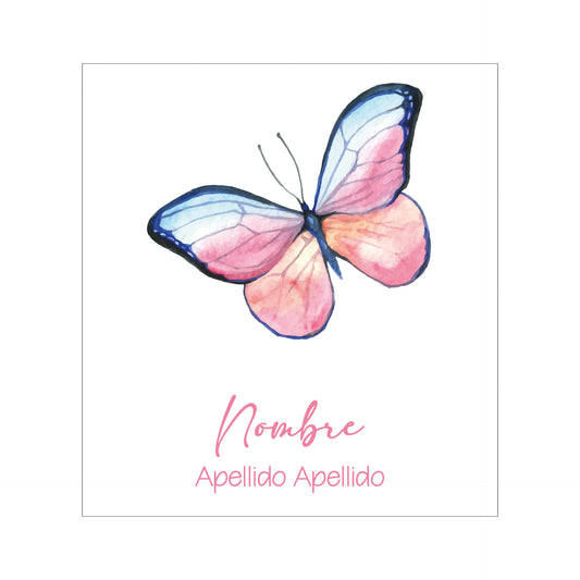 Mariposas