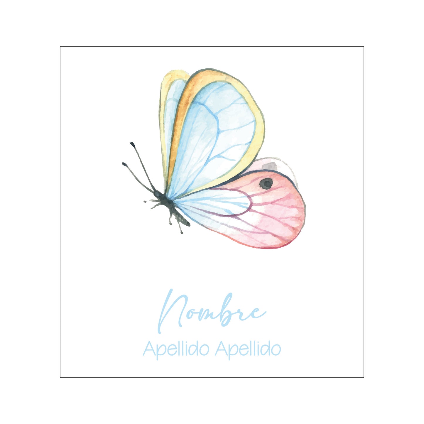 Mariposas