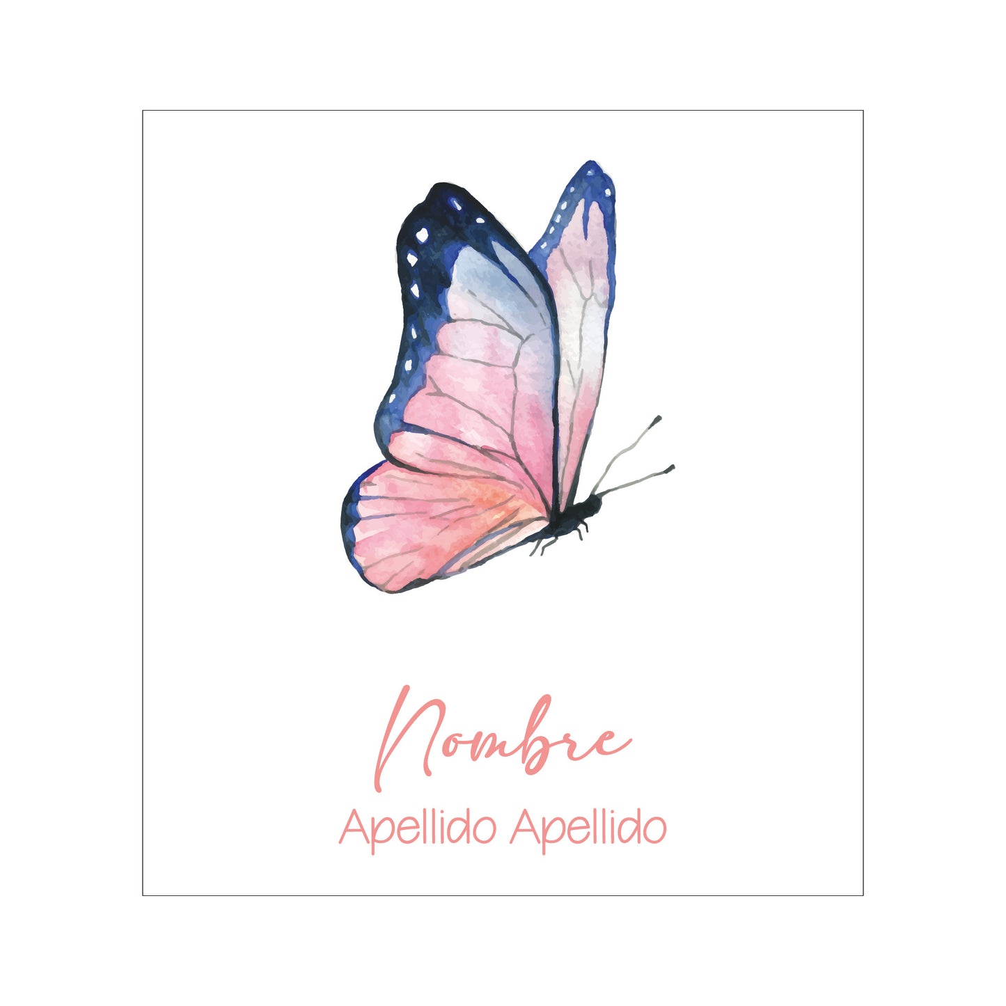 Mariposas