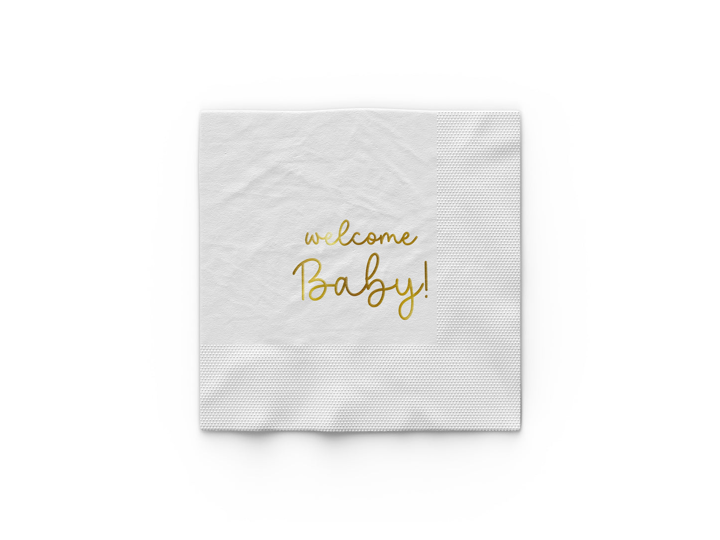 Welcome Baby!