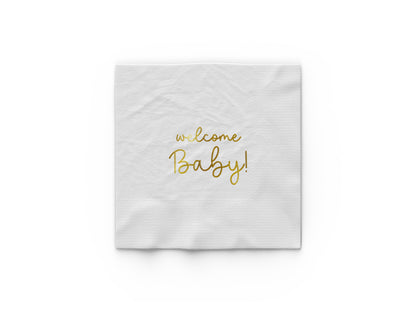 Welcome Baby!