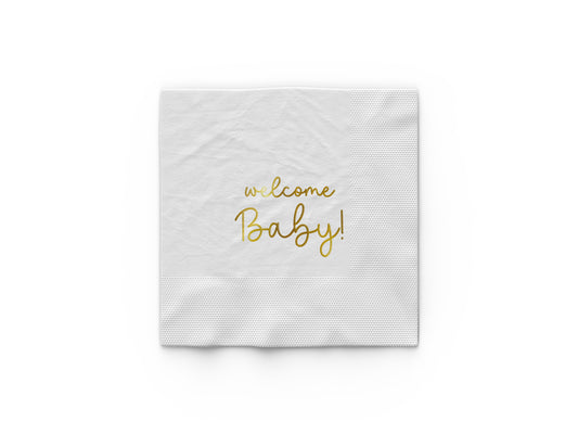 Welcome Baby!