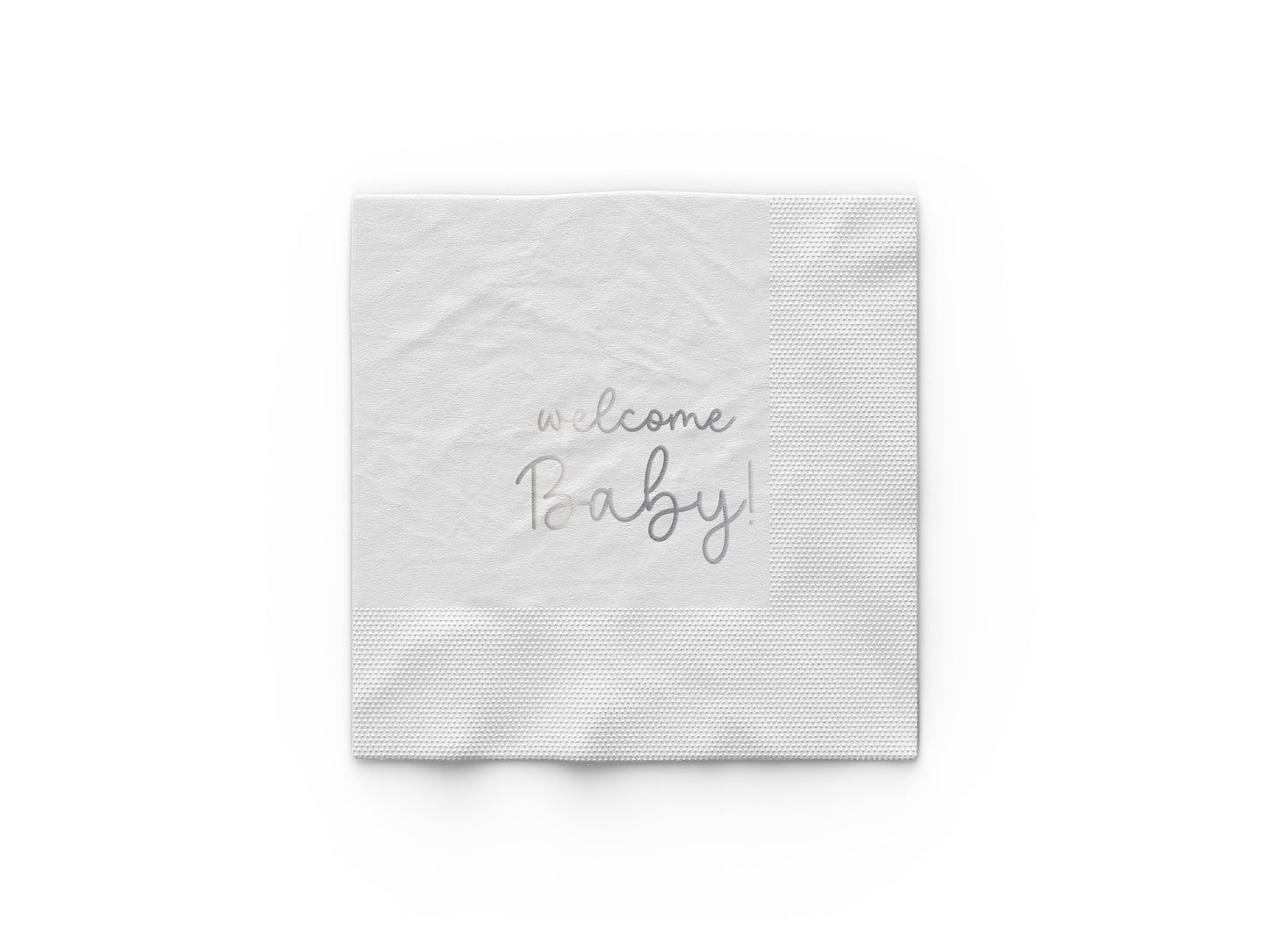 Welcome Baby!