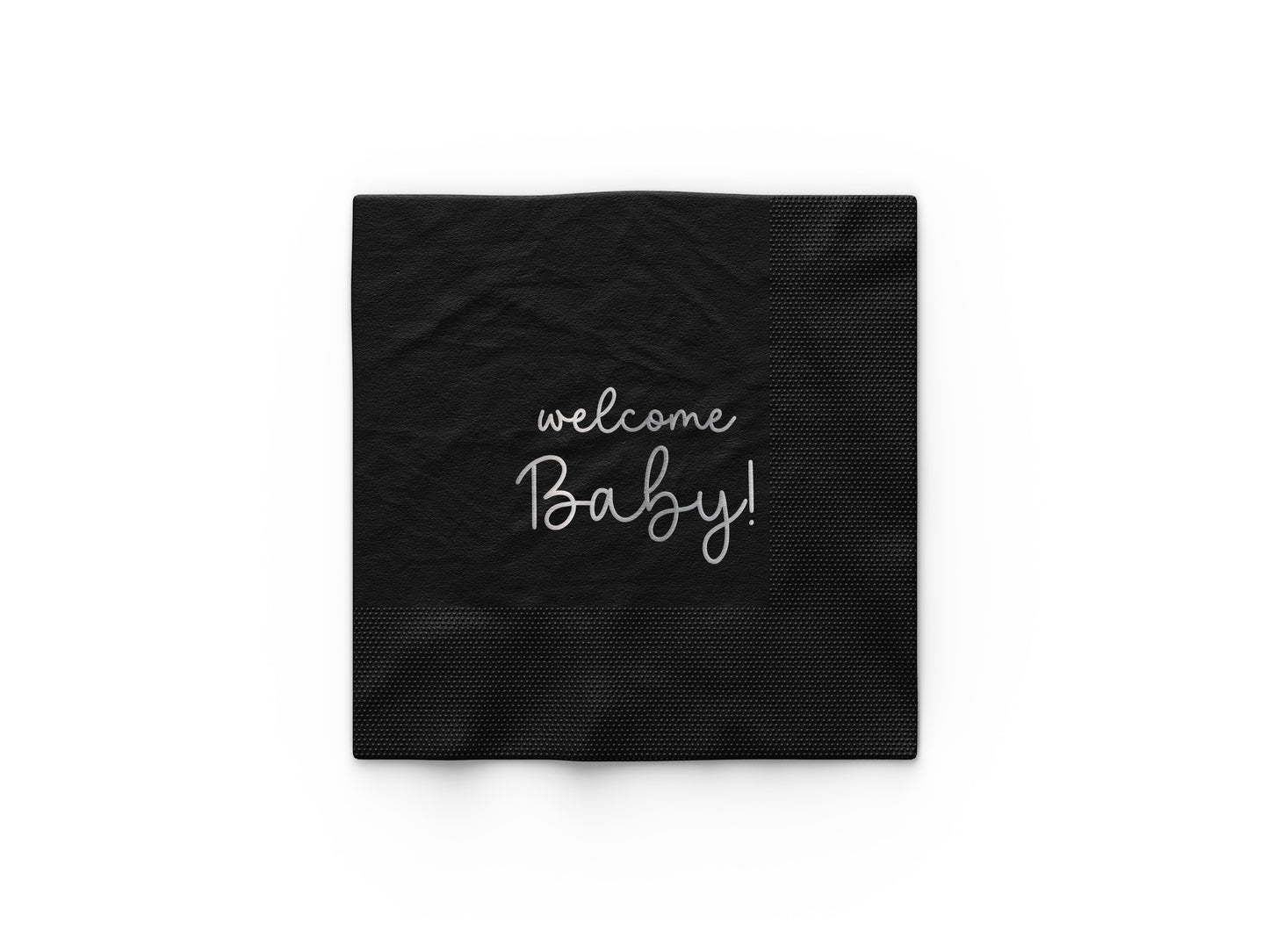 Welcome Baby!