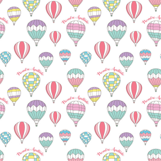 Globos Aerostáticos 79 ............................... *VARIAS OPCIONES DE COLOR