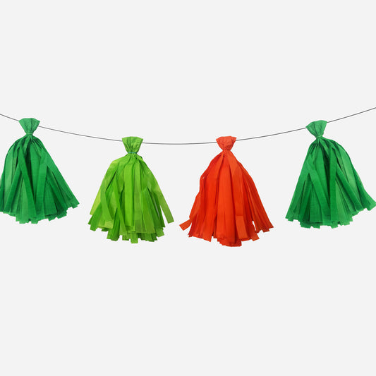 Verde - verde - naranja