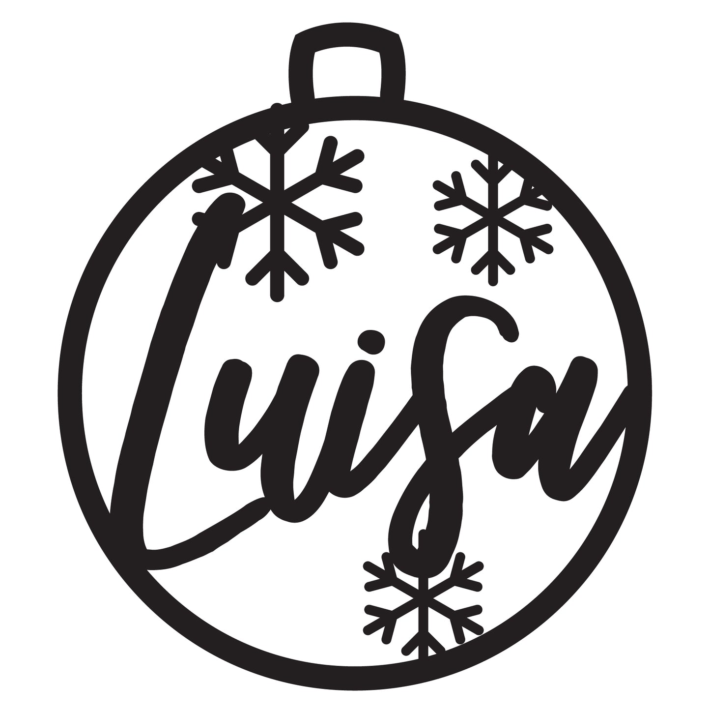 Esferas personalizadas