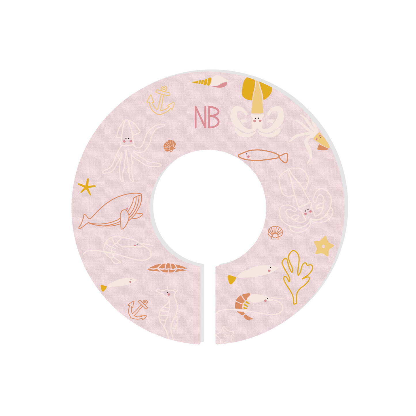 Oceano rosa