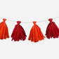 Naranja - rojo