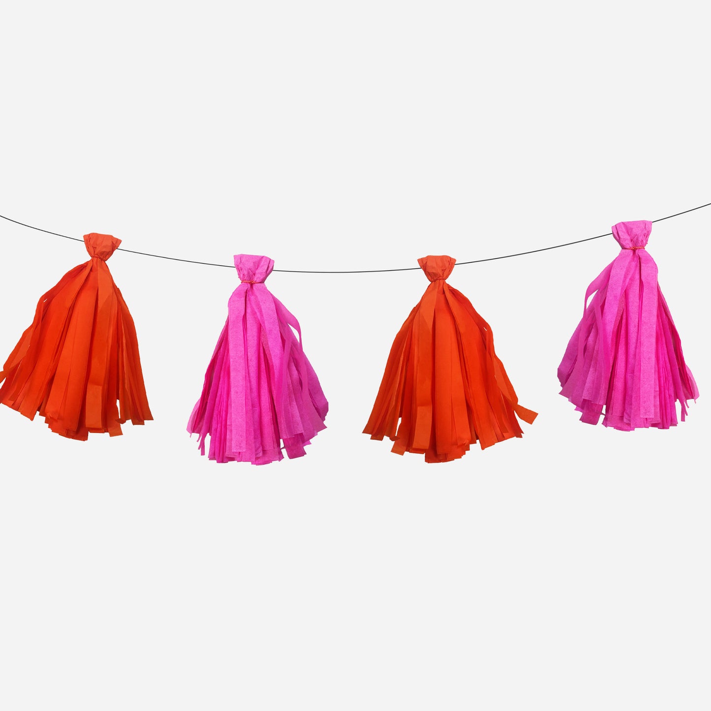 Naranja - rosa