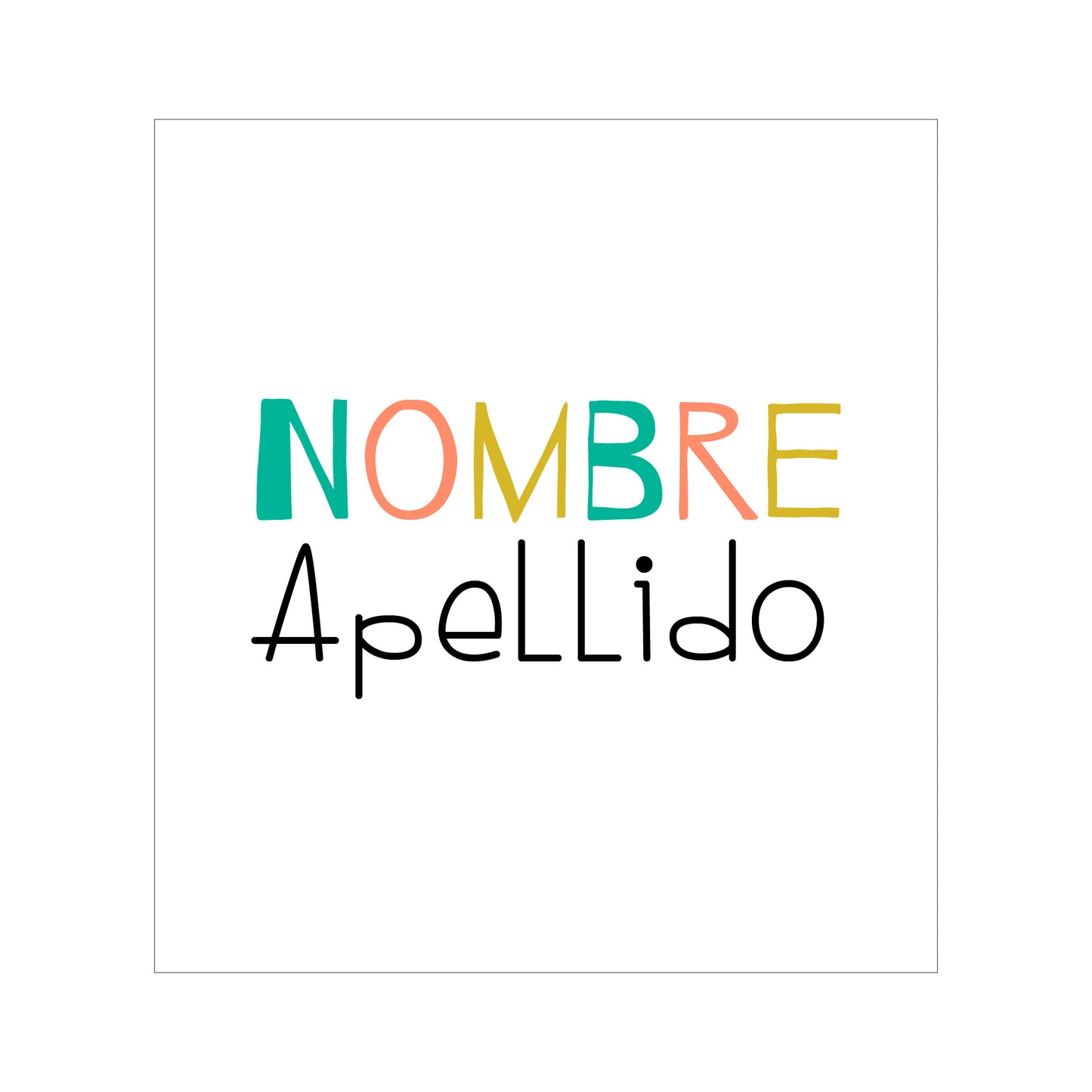 Mixto typo