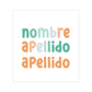 Degradado type